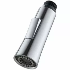 MIMIY Multi Function Pull-Out Kitchen Tap Spray Head Replacement Shower Head For Kitchen Bathroom Mixer Tap , Universal G 1/2-inch(61003 Electroplating CP1PCS)