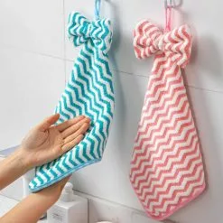 XINUY Magic Microfiber Cloths, Dust Cleaning Cloth, Wipe Cloth For Kitchen Car Household 2 Pcs